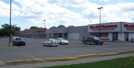 Preview of Retail space for Rent at 4110 - 4240 E. 9 Mile
