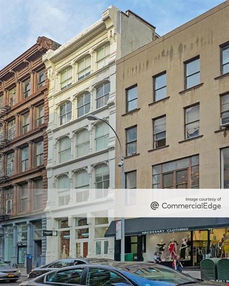 Preview of Office space for Rent at 444 Broadway