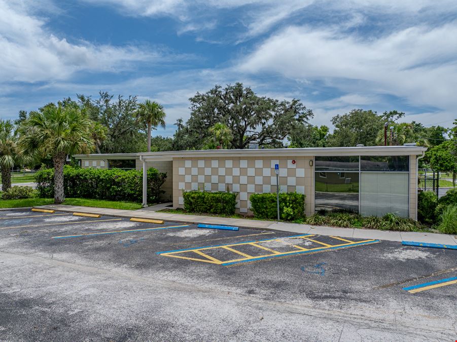 NNN Investment Medical Office Building