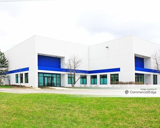 Preview of Industrial space for Rent at 335 West Crossroads Pkwy