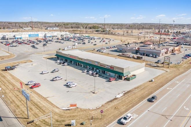 Preview of Retail space for Rent at 224 W McCoy Blvd.