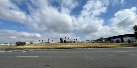 Preview of commercial space at 6875 Jurupa Ave., West of Columbus St.