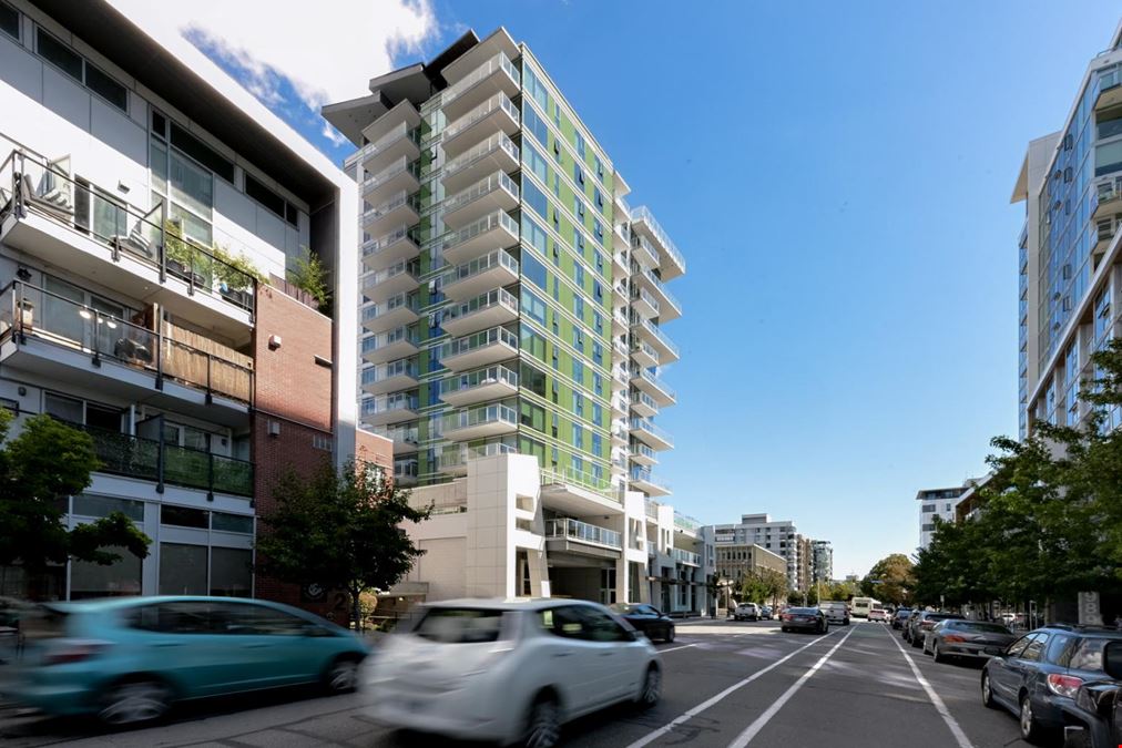 946 Johnson Street - The Wedge 