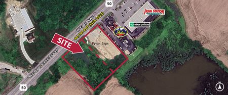 Preview of VacantLand space for Sale at 728 W Eads Pkwy