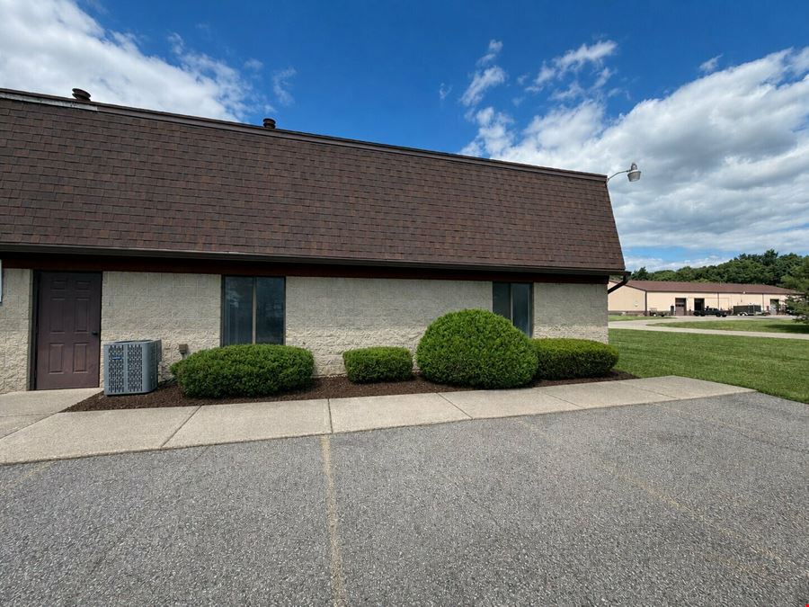 Ann Arbor Warehouse/Flex/Office for Lease - Pittsfield Twp