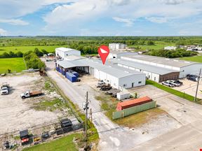 ±11,400 SF Industrial Warehouse for Lease Near LA-57