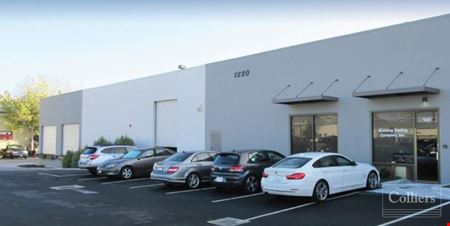Preview of Industrial space for Rent at 1220 San Mateo Ave