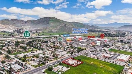 Preview of Mixed Use space for Sale at 8320 -8322 mission Blvd