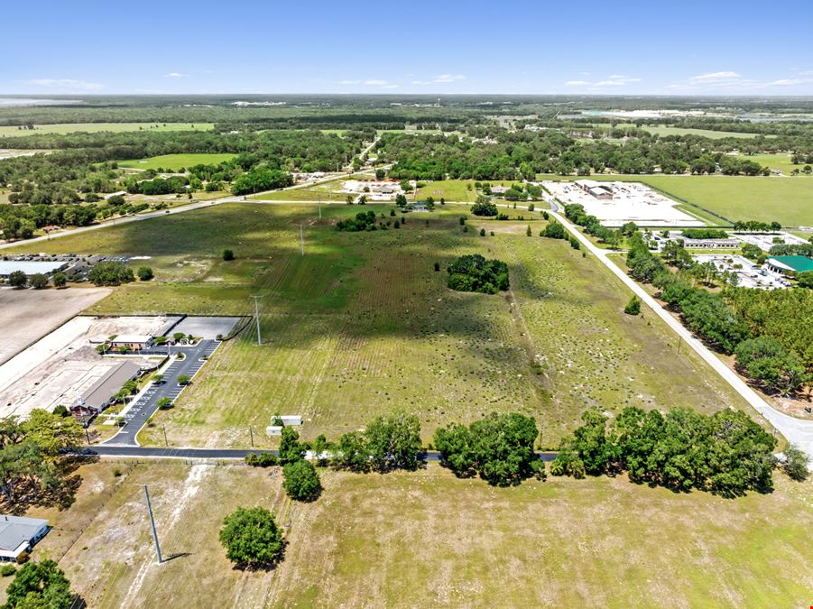 Sumter County Commercial Property - Tract A