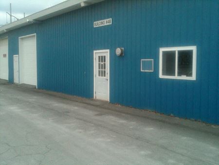 Preview of Industrial space for Rent at 1521 Route 9W Selkirk