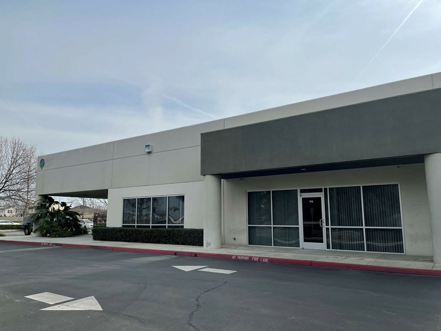High Quality Office/Warehouse Space in Northeast Fresno, CA