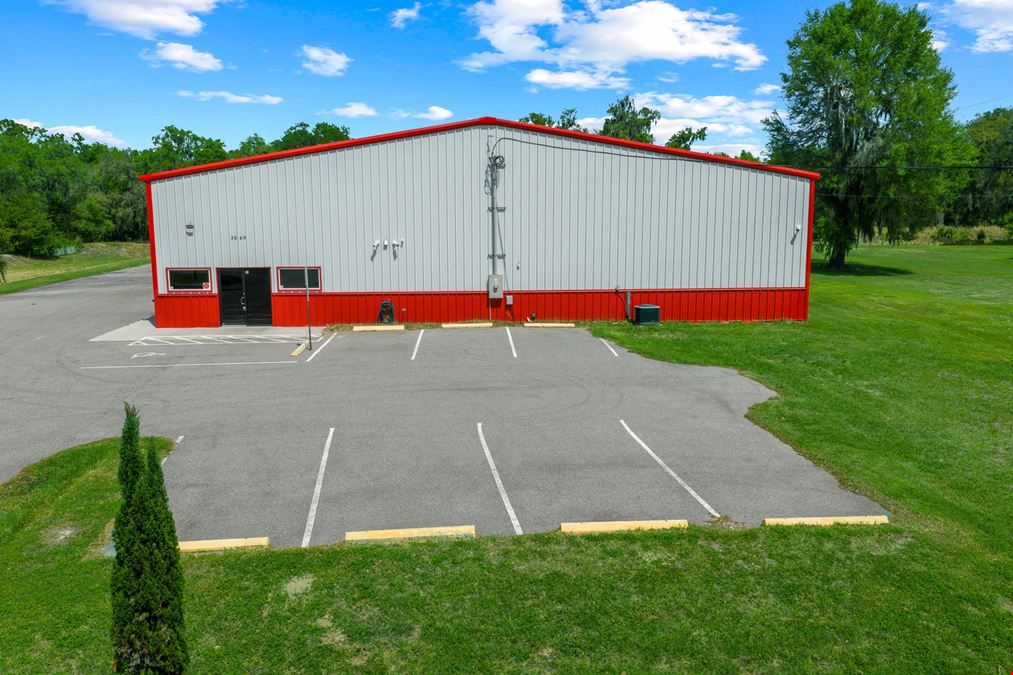 Industrial Warehouse Opportunity | Wildwood, FL (Sumter County)