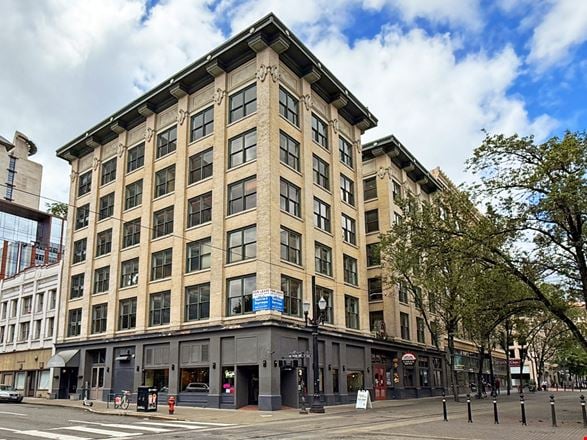 Preview of Office space for Rent at 815 SW 2nd Avenue