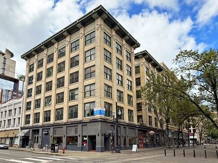 Preview of Office space for Rent at 815 SW 2nd Avenue