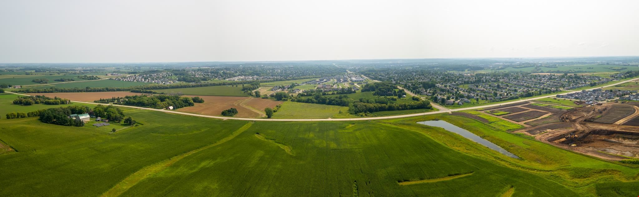 Harvestview Development Site 