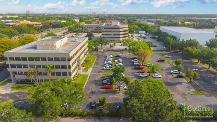 Metro Park Executive Center | For Lease
