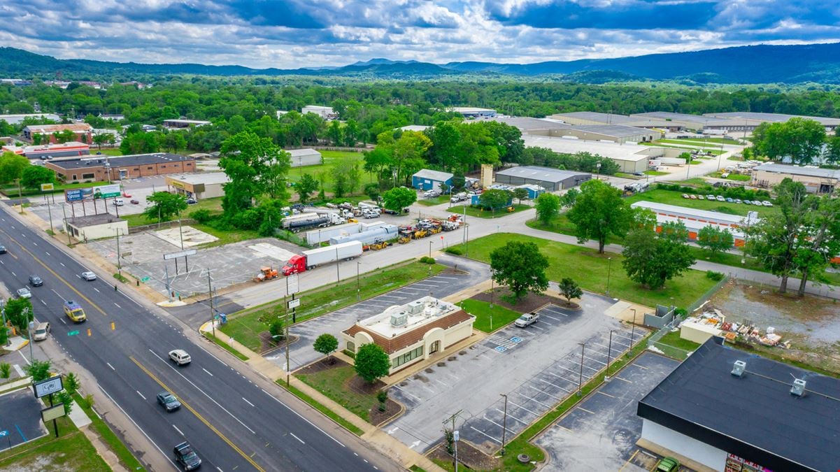 4115 Rossville Boulevard - For Sale/Lease