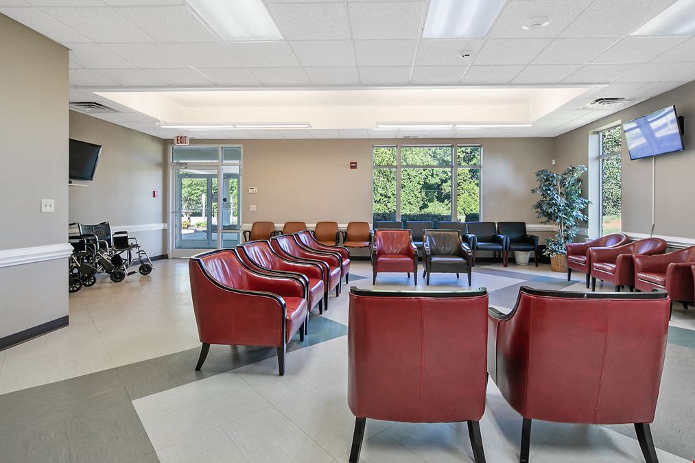 Medical Office Building For Sale – Tenant-Income + Owner/User Opportunity