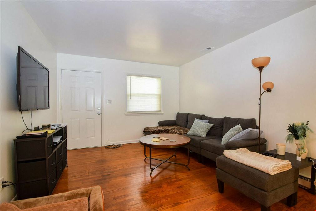 918 Central Ave Apartments