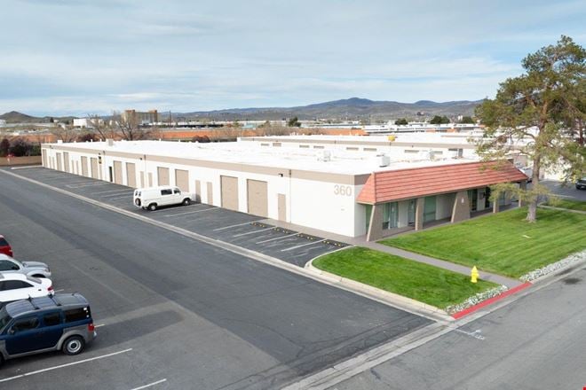 Preview of Industrial space for Rent at 340-360 Freeport Blvd.