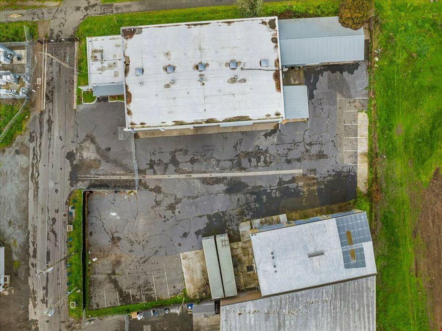 Industrial Owner/Investment Opportunity