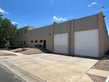 Preview of Flex Space space for Rent at 5490 Western Ave