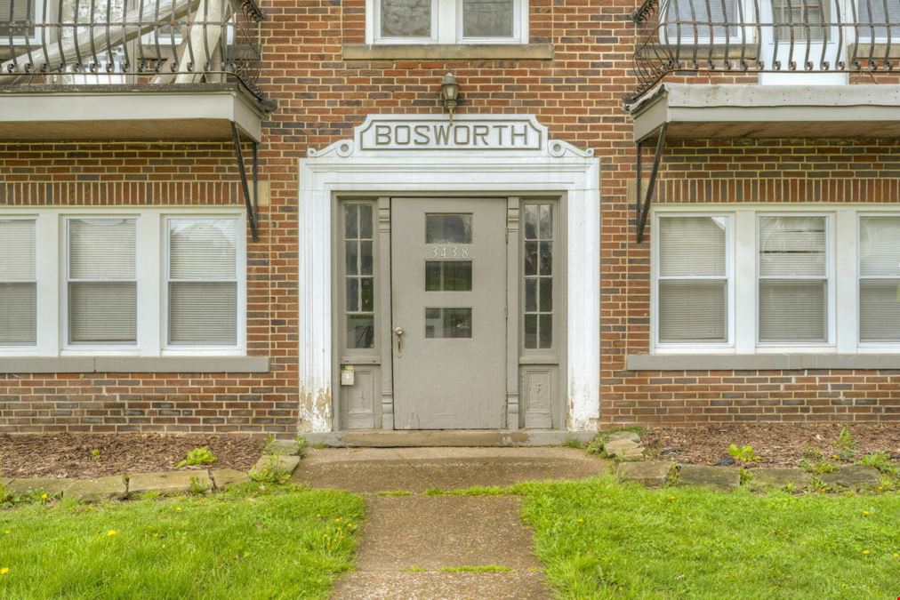 3438 Bosworth Rd