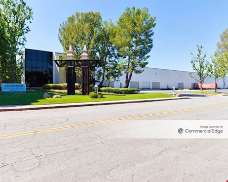 Preview of Industrial space for Rent at 4901 Alexander Street