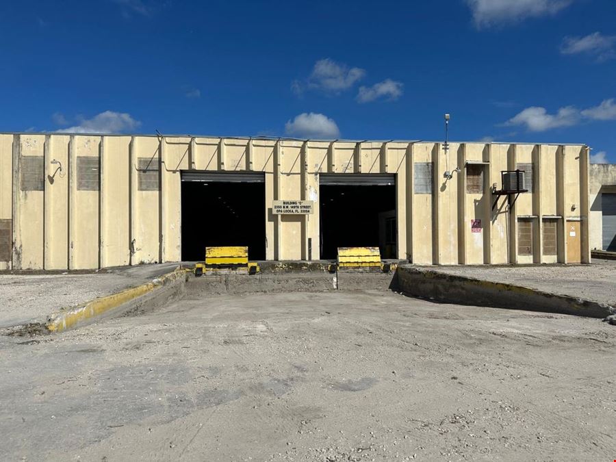 Opa-Locka industrial Park