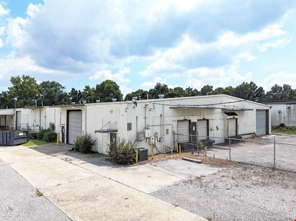 Preview of Industrial space for Rent at 3080 Rosenwald Rd