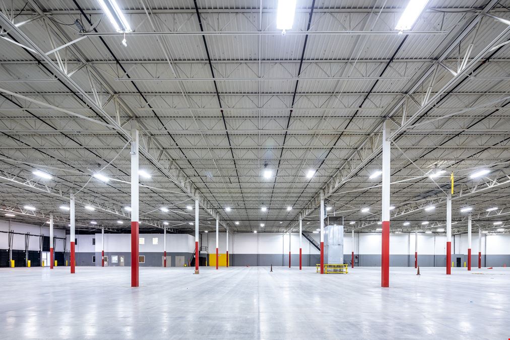 86,400 Square Feet of Stand Alone Warehouse Space in Lexington, KY