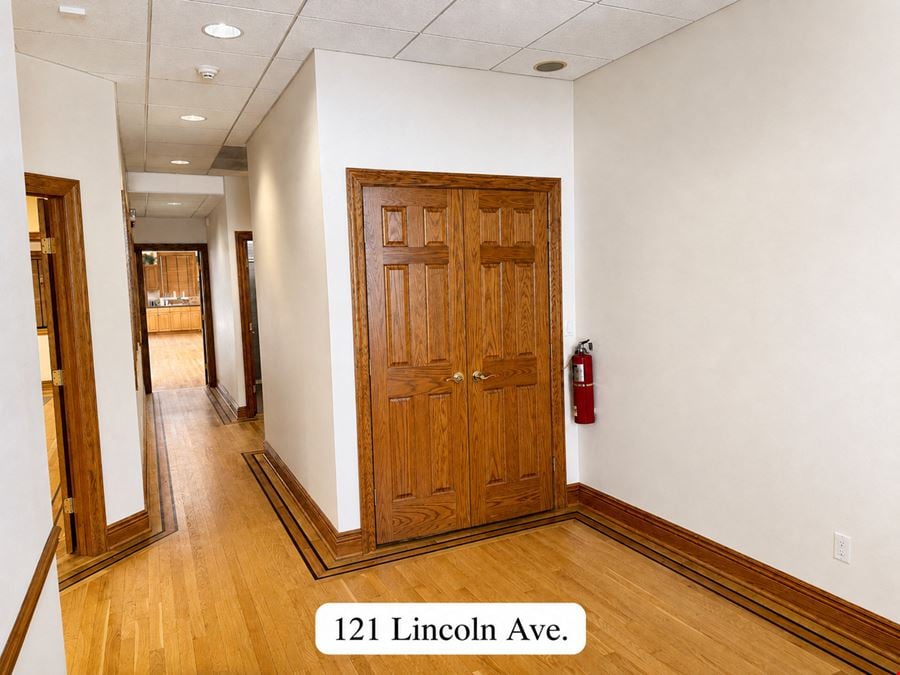 123 Lincoln Ave