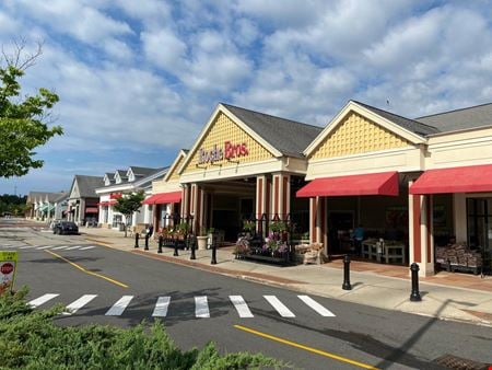 Preview of commercial space at 650 Falmouth Road Mashpee