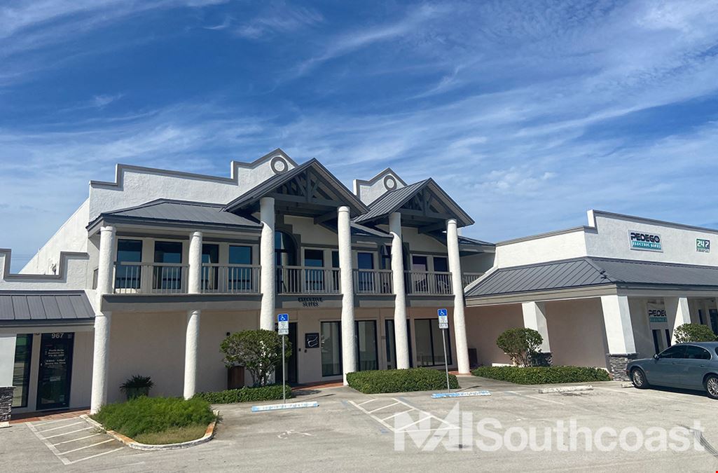 Mayfair Plaza - Retail/Office Space For Lease