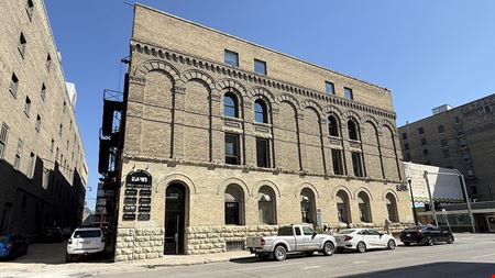 Preview of Office space for Rent at 309 McDermot Avenue