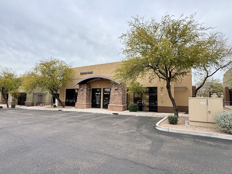 2525 W Carefree Hwy, Bldg 2A, Ste 108