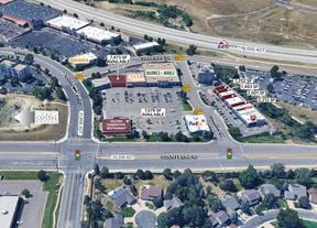 Meadows Shopping Center