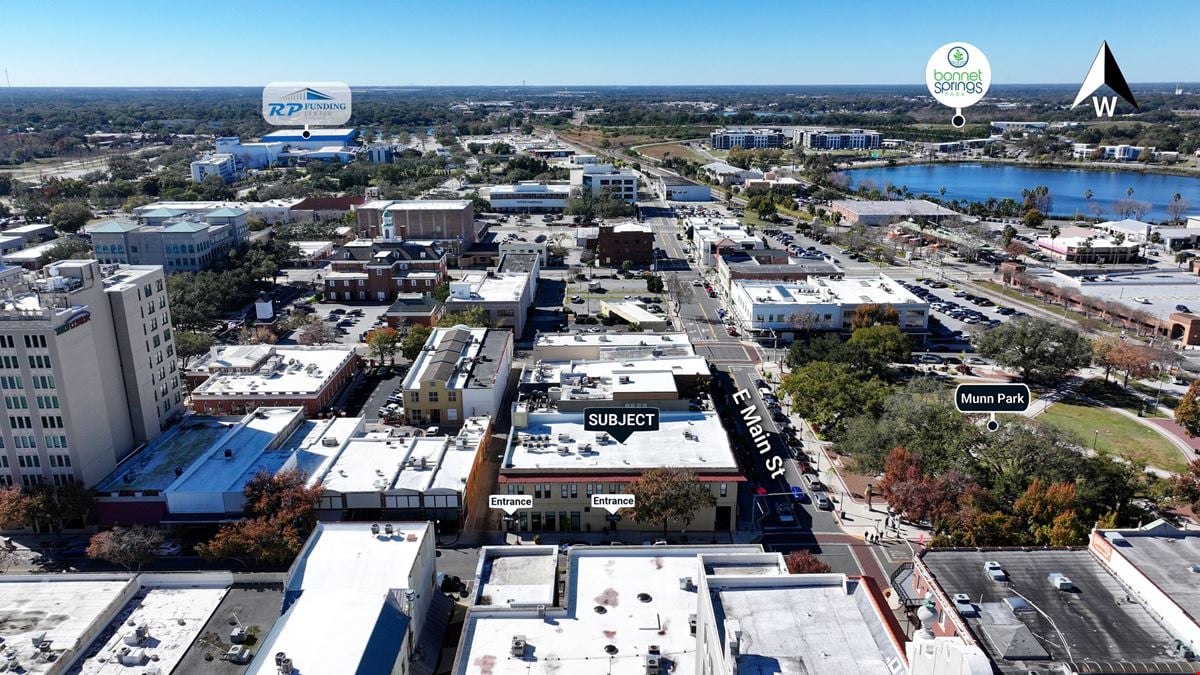 Downtown Lakeland South Kentucky Ave Office Space