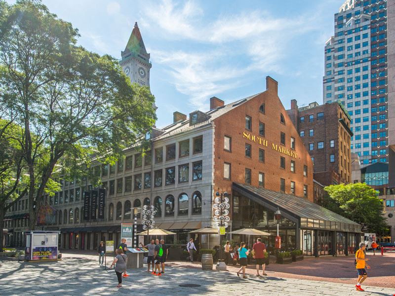 1-4 Fanueil Hall Market Place