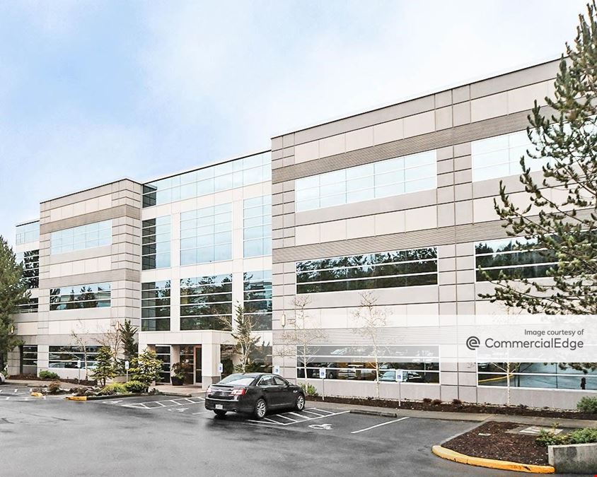 Quadrant Willows Corporate Center - Building E