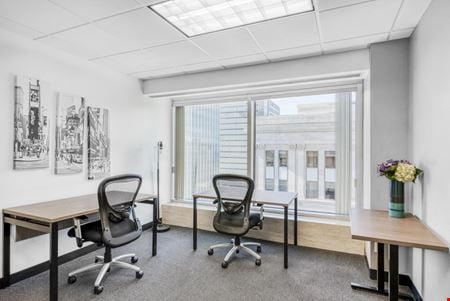 Preview of Coworking space for Rent at 101 Park Avenue Suite 1300