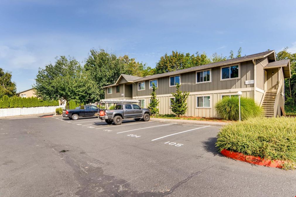 Park Place Apartments