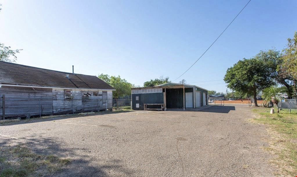 960 W. STENGER ST., SAN BENITO, TX 78586