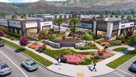 Preview of Retail space for Rent at SWC of Tennessee St and W Lugo