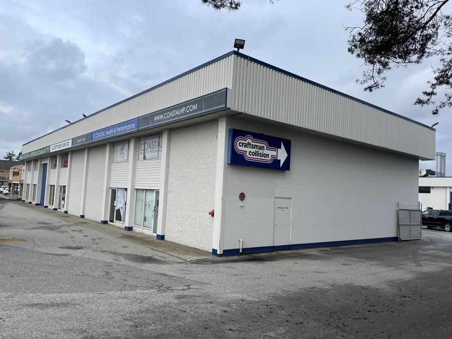 Unit 4 - 20011 96 Avenue