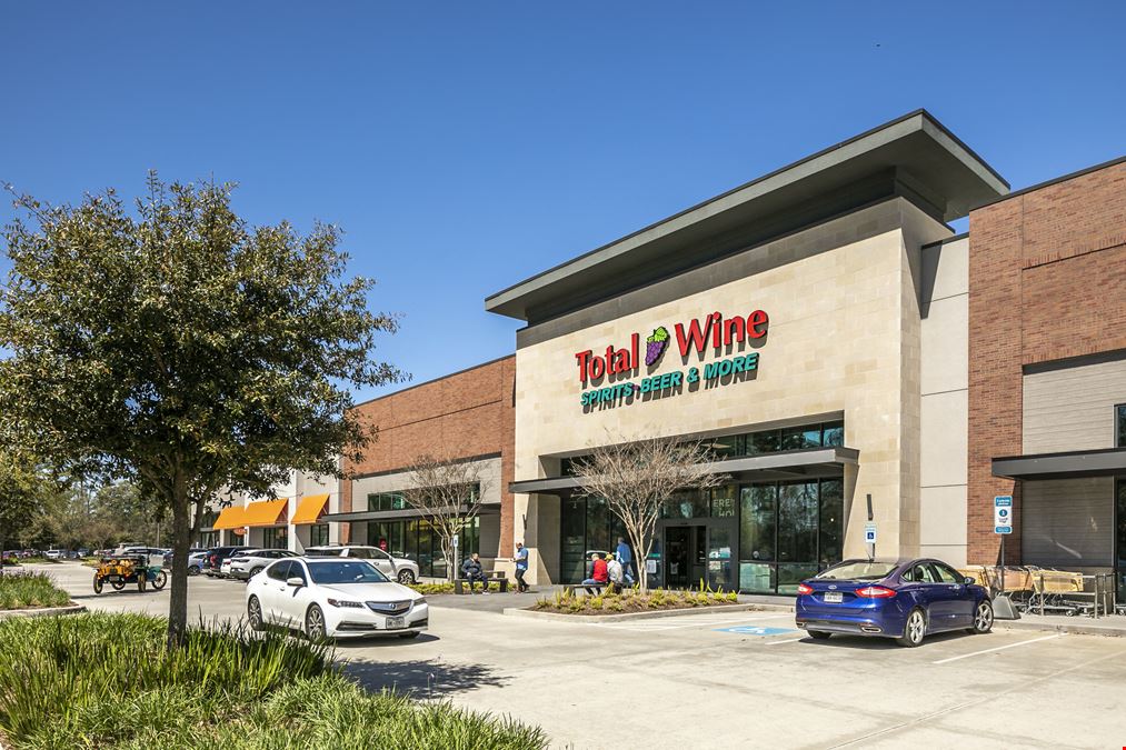 Lake Woodlands Crossing