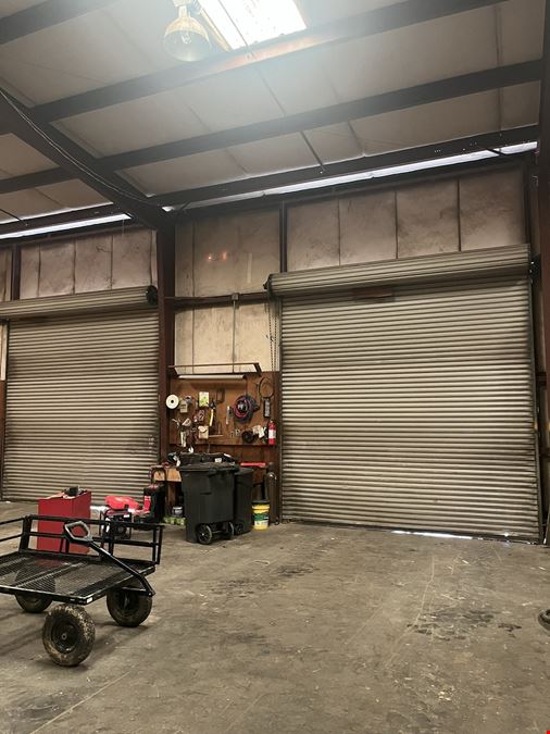 Office/Warehouse with Storage Yard