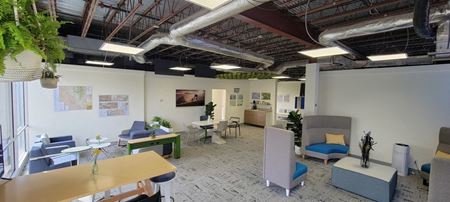 Preview of commercial space at 2417 Bank Drive