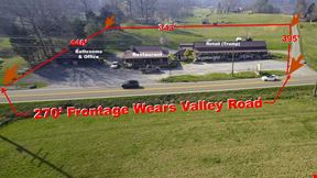 3030 Wears Valley Rd