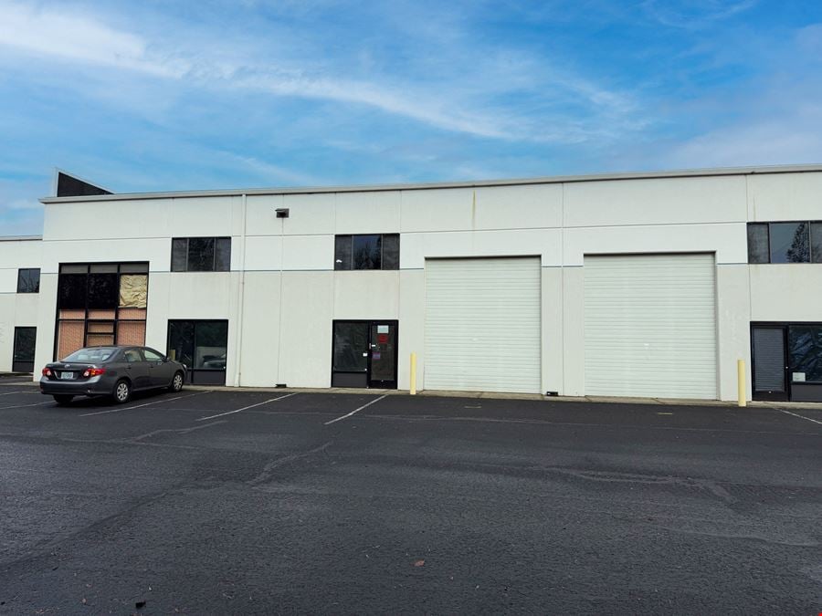 Rock Industrial Park